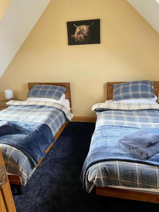 Scottish Highland House Fort William Corran  Esterno foto