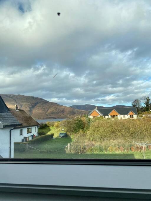 Scottish Highland House Fort William Corran  Esterno foto