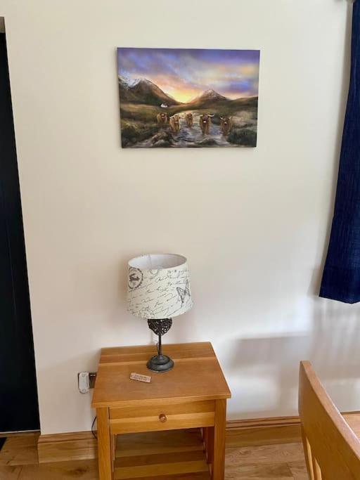 Scottish Highland House Fort William Corran  Esterno foto